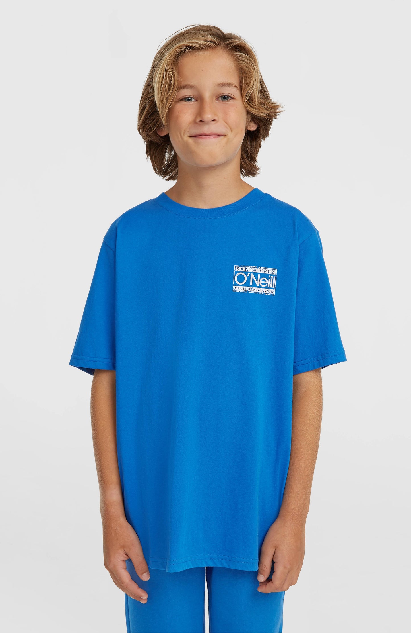 O'Neill Cali T-Shirt Kids Mediterranean Blue