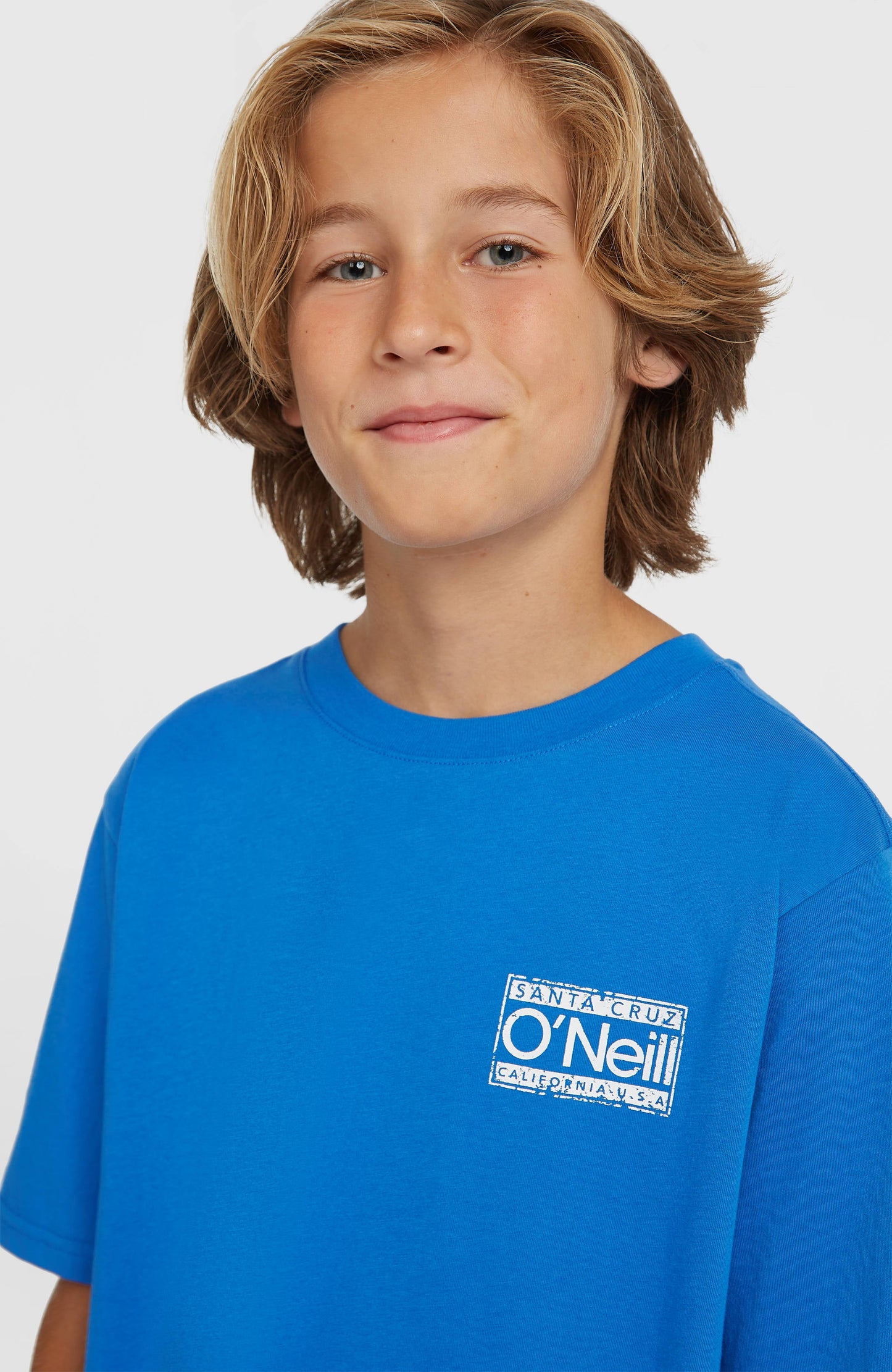 O'Neill Cali T-Shirt Kids Mediterranean Blue