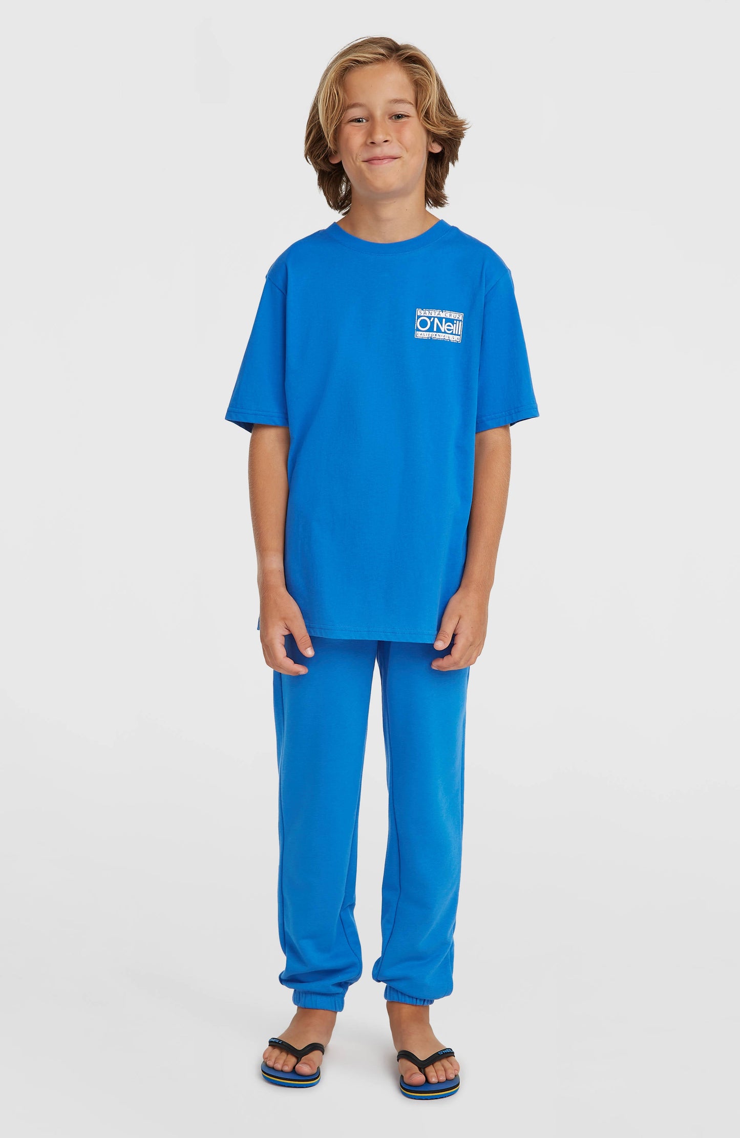 O'Neill Cali T-Shirt Kids Mediterranean Blue
