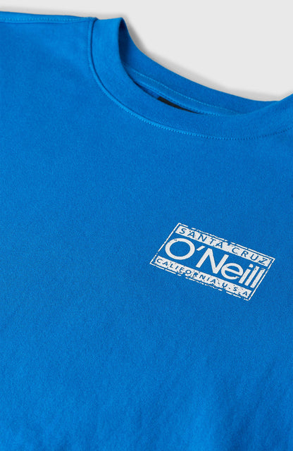 O'Neill Cali T-Shirt Kids Mediterranean Blue
