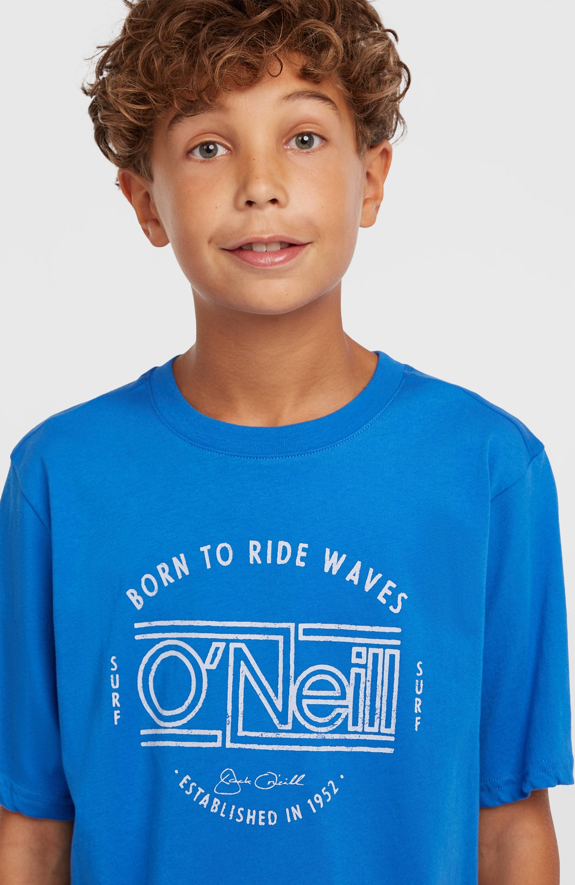 O'Neill Muir T-Shirt Kids Mediterranean Blue