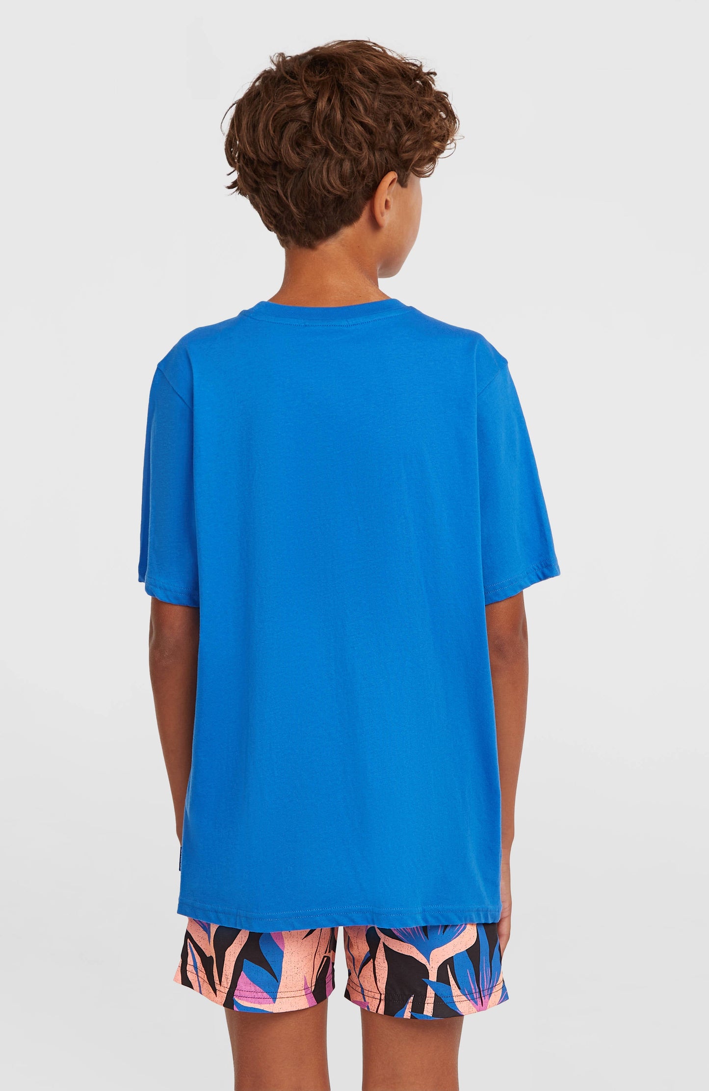 O'Neill Muir T-Shirt Kids Mediterranean Blue