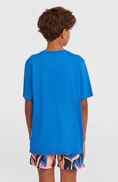 O'Neill Muir T-Shirt Kids Mediterranean Blue