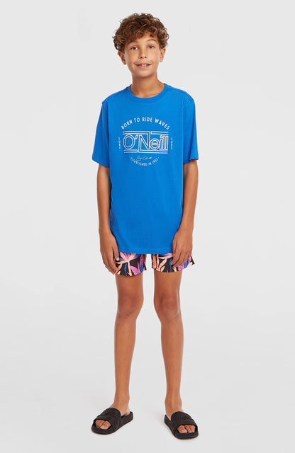 O'Neill Muir T-Shirt Kids Mediterranean Blue