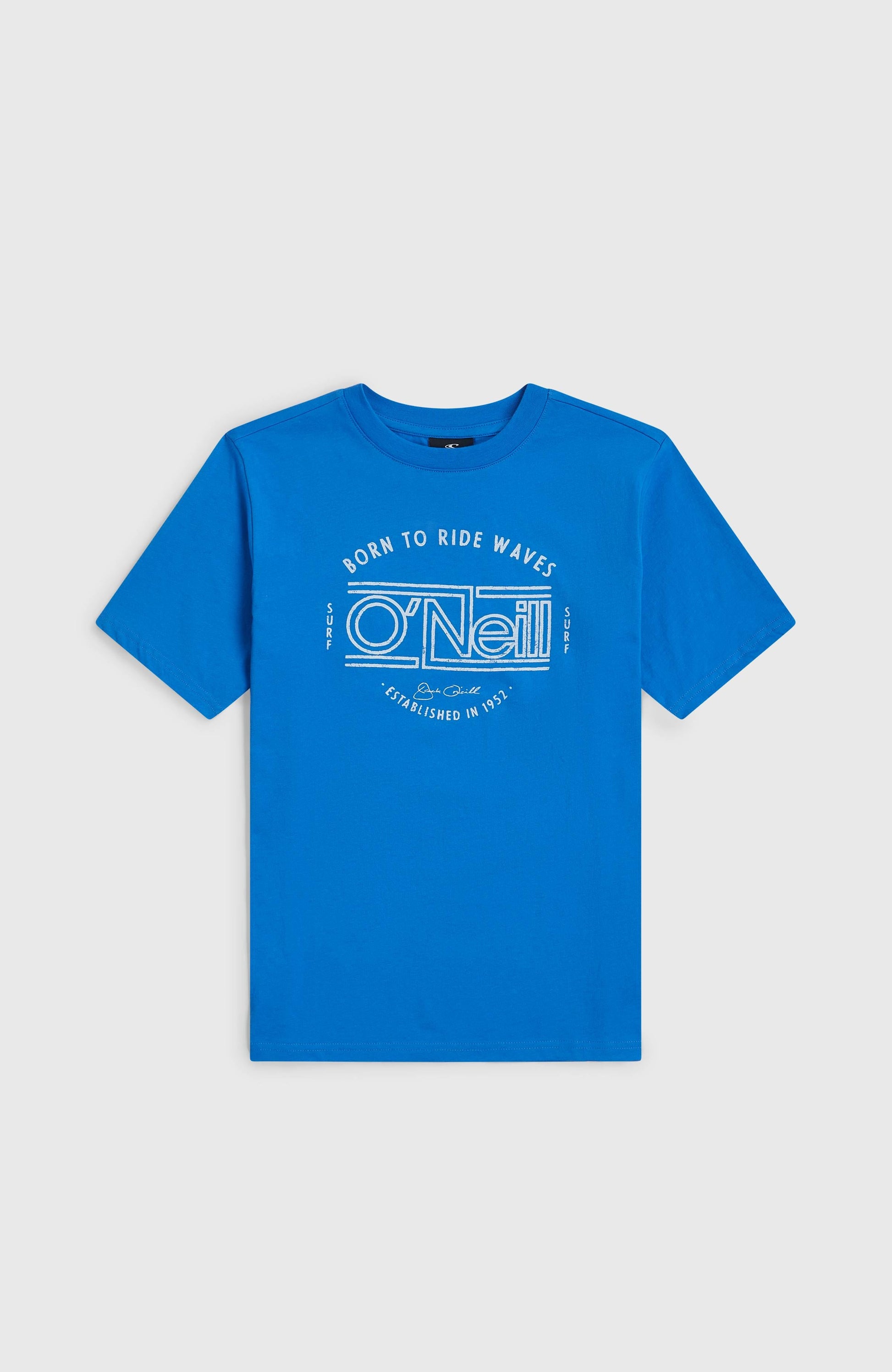O'Neill Muir T-Shirt Kids Mediterranean Blue