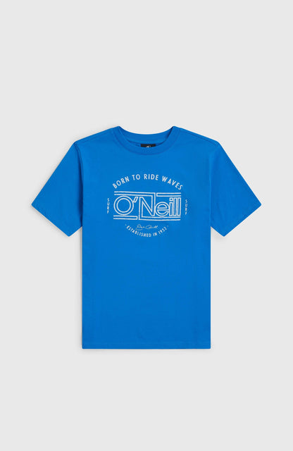 O'Neill Muir T-Shirt Kids Mediterranean Blue