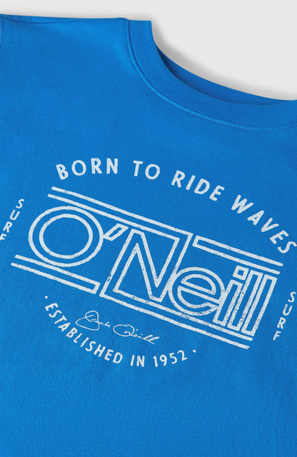O'Neill Muir T-Shirt Kids Mediterranean Blue