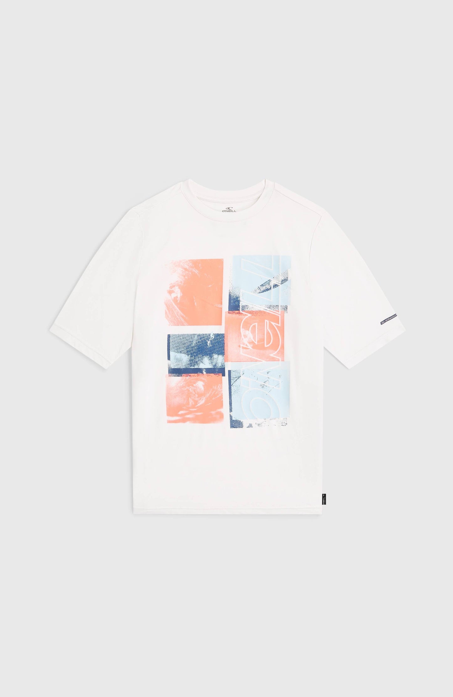 O'Neill Hybrid T-shirt Kids Snow White