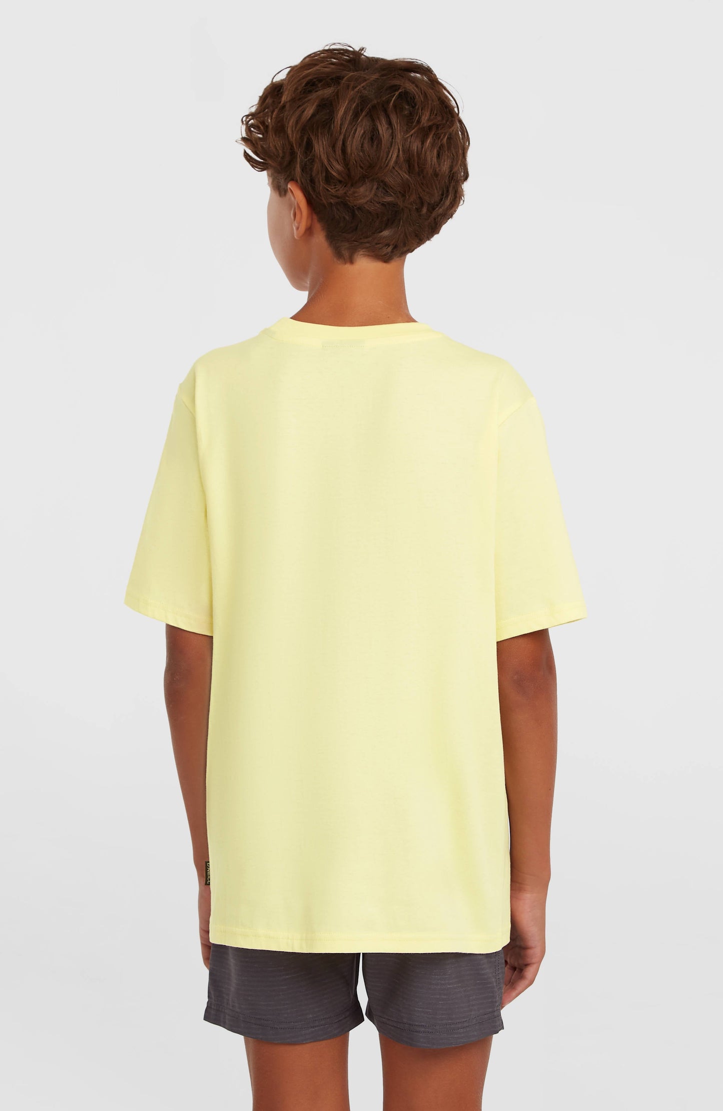O'Neill Chest Print T-Shirt Kids Rainforest Dew