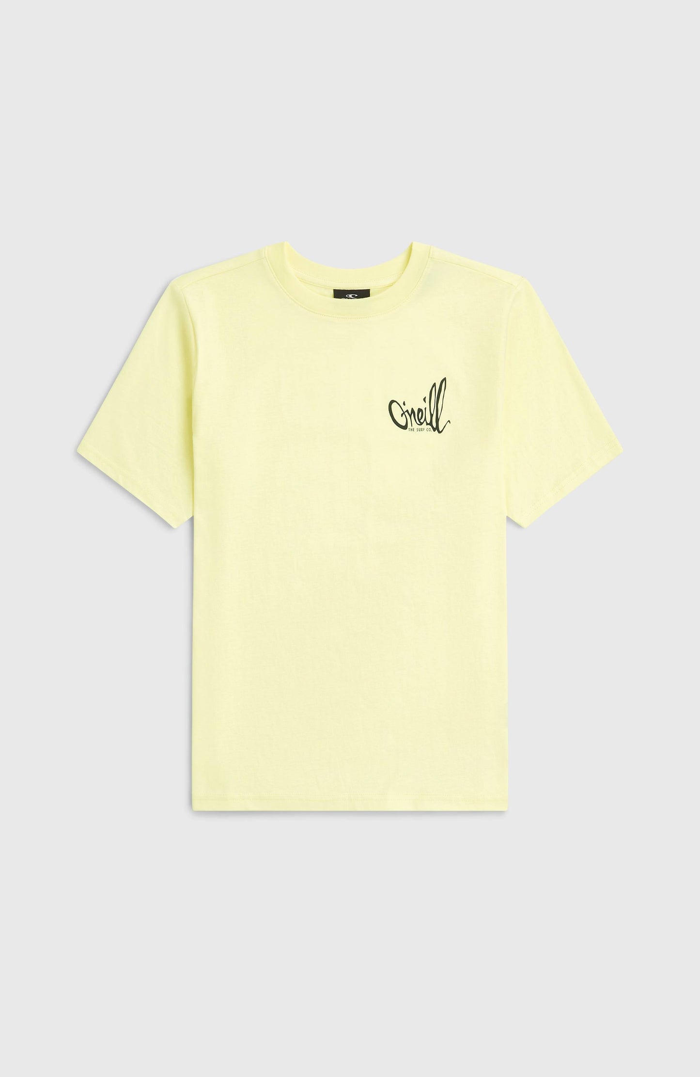 O'Neill Chest Print T-Shirt Kids Rainforest Dew