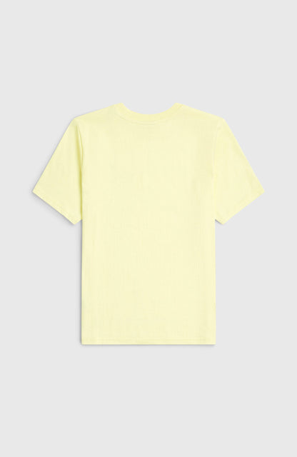 O'Neill Chest Print T-Shirt Kids Rainforest Dew