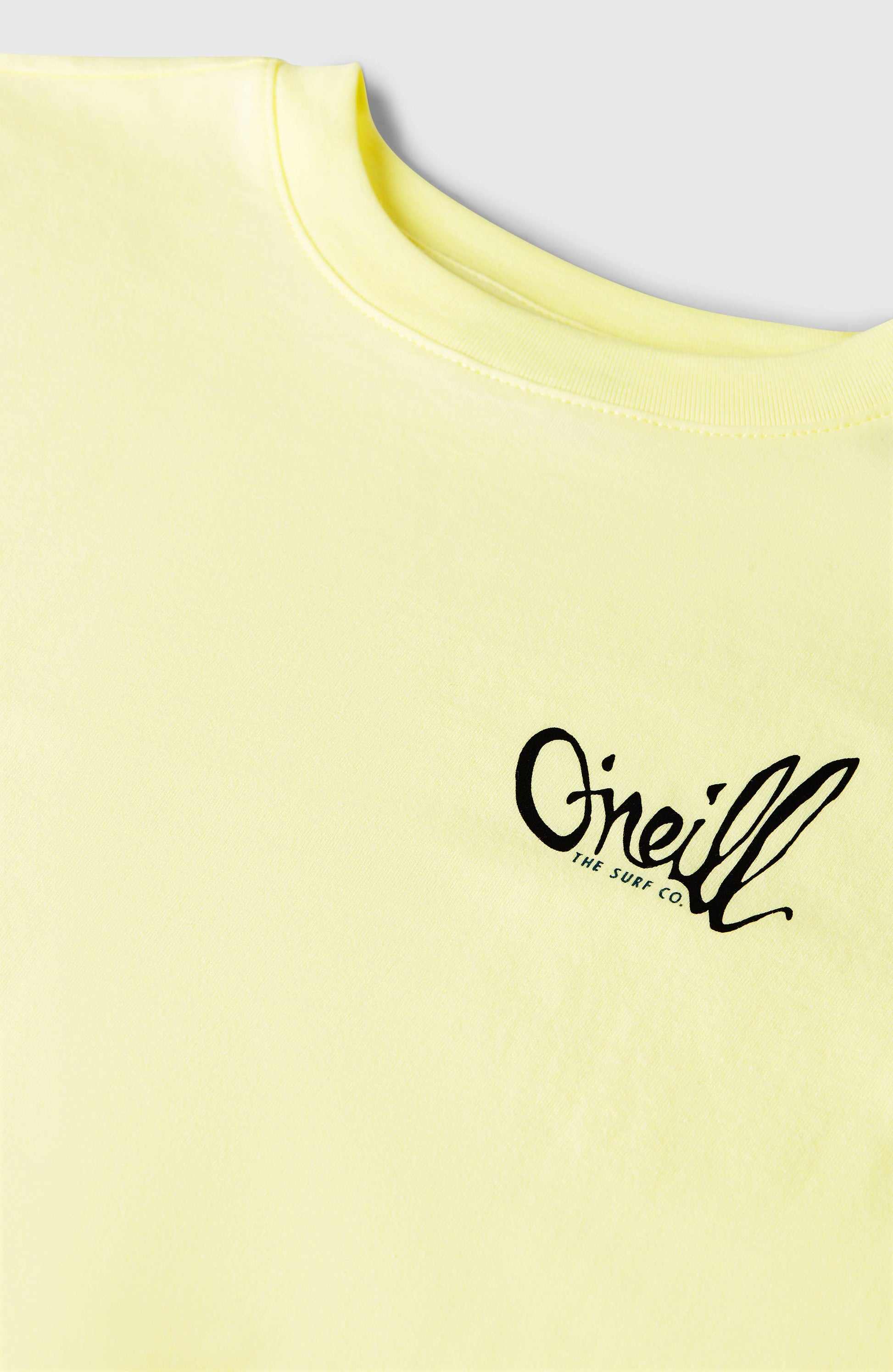 O'Neill Chest Print T-Shirt Kids Rainforest Dew