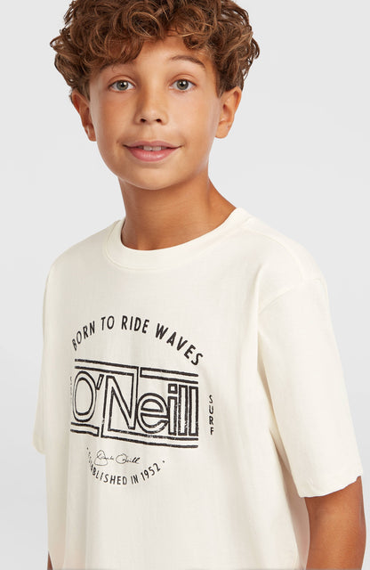 O'Neill Muir T-Shirt Kids Snow White