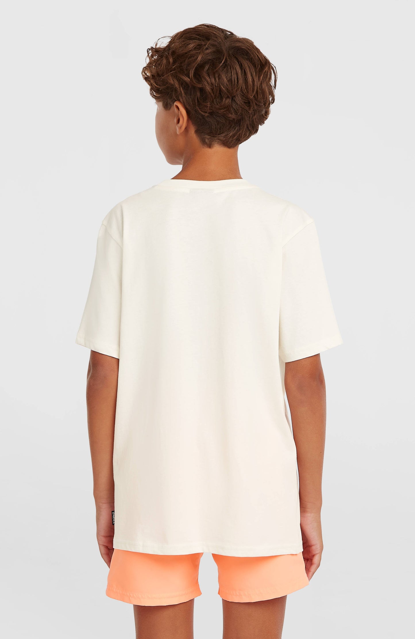 O'Neill Muir T-Shirt Kids Snow White