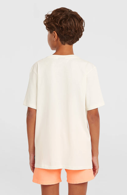 O'Neill Muir T-Shirt Kids Snow White