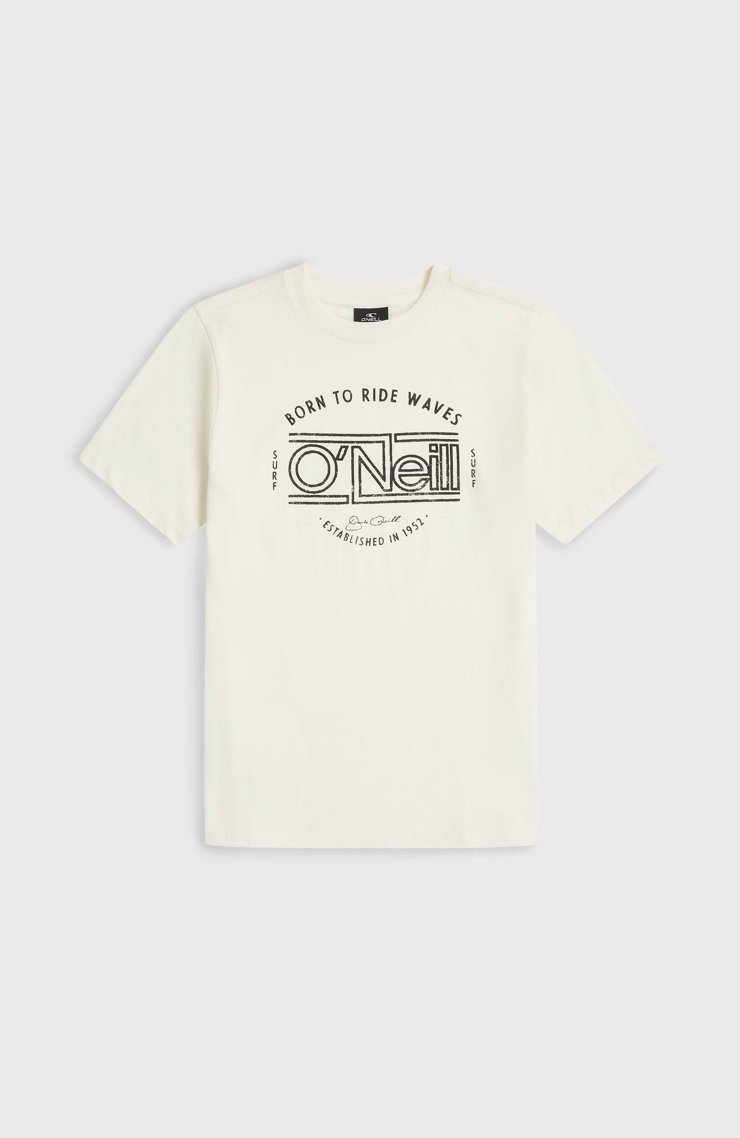 O'Neill Muir T-Shirt Kids Snow White