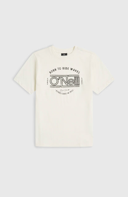O'Neill Muir T-Shirt Kids Snow White