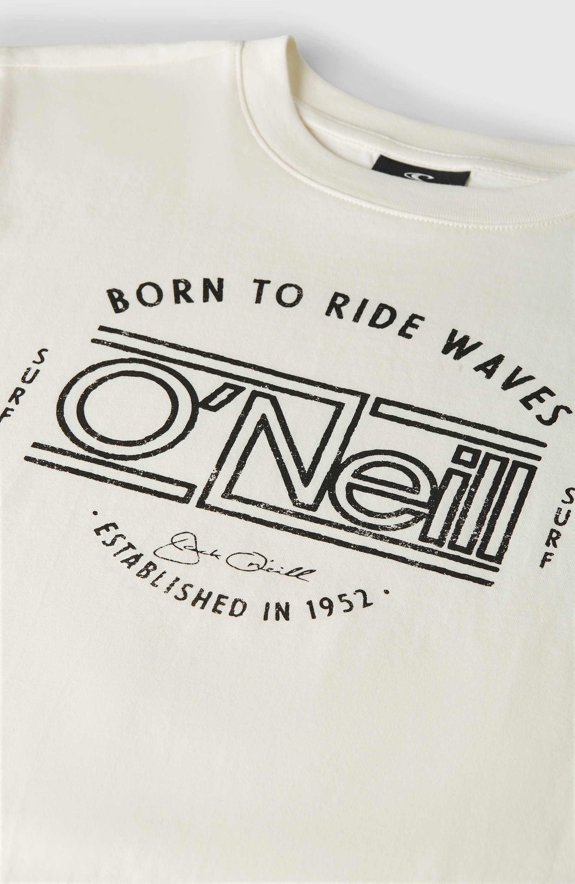 O'Neill Muir T-Shirt Kids Snow White