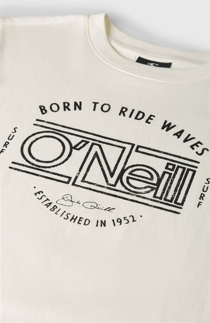 O'Neill Muir T-Shirt Kids Snow White