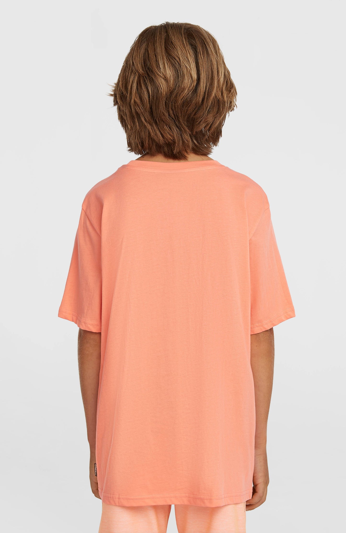 O'Neill Muir T-Shirt Kids Funky Peach