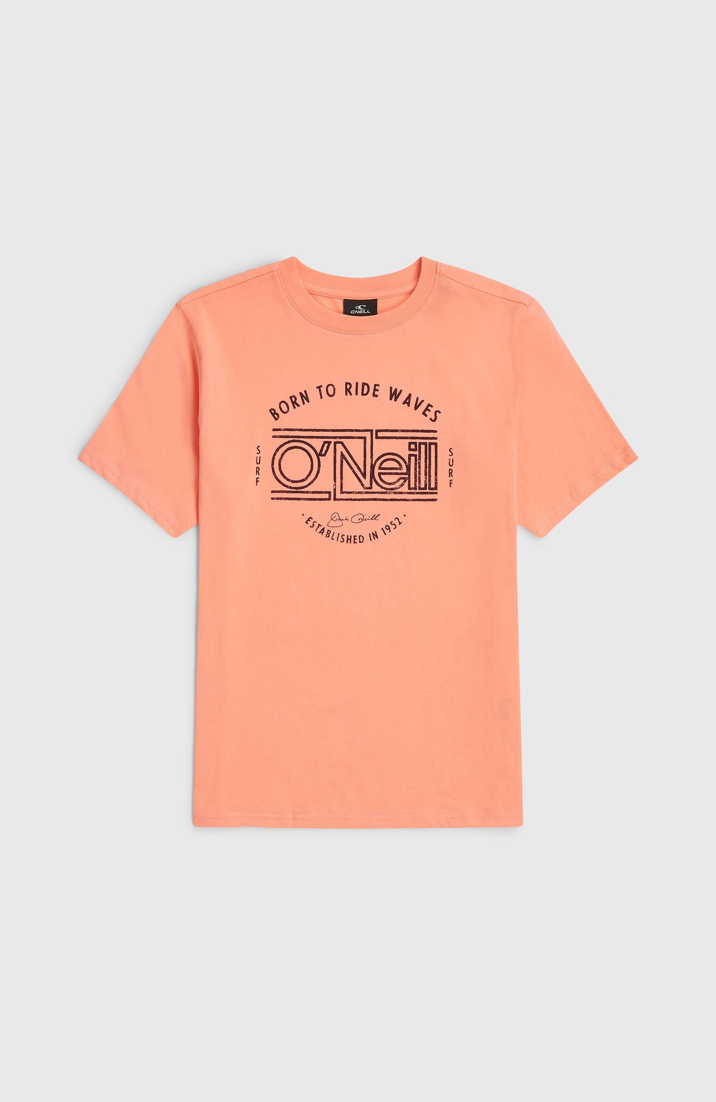 O'Neill Muir T-Shirt Kids Funky Peach