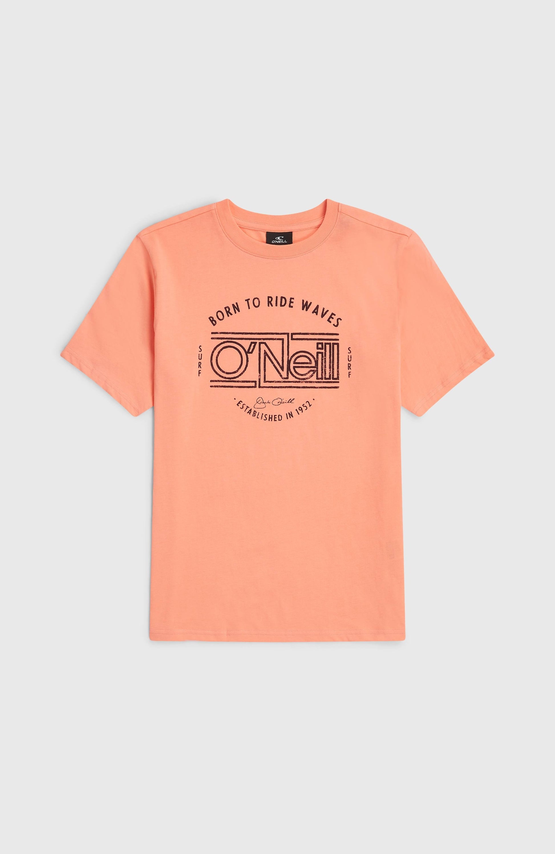 O'Neill Muir T-Shirt Kids Funky Peach
