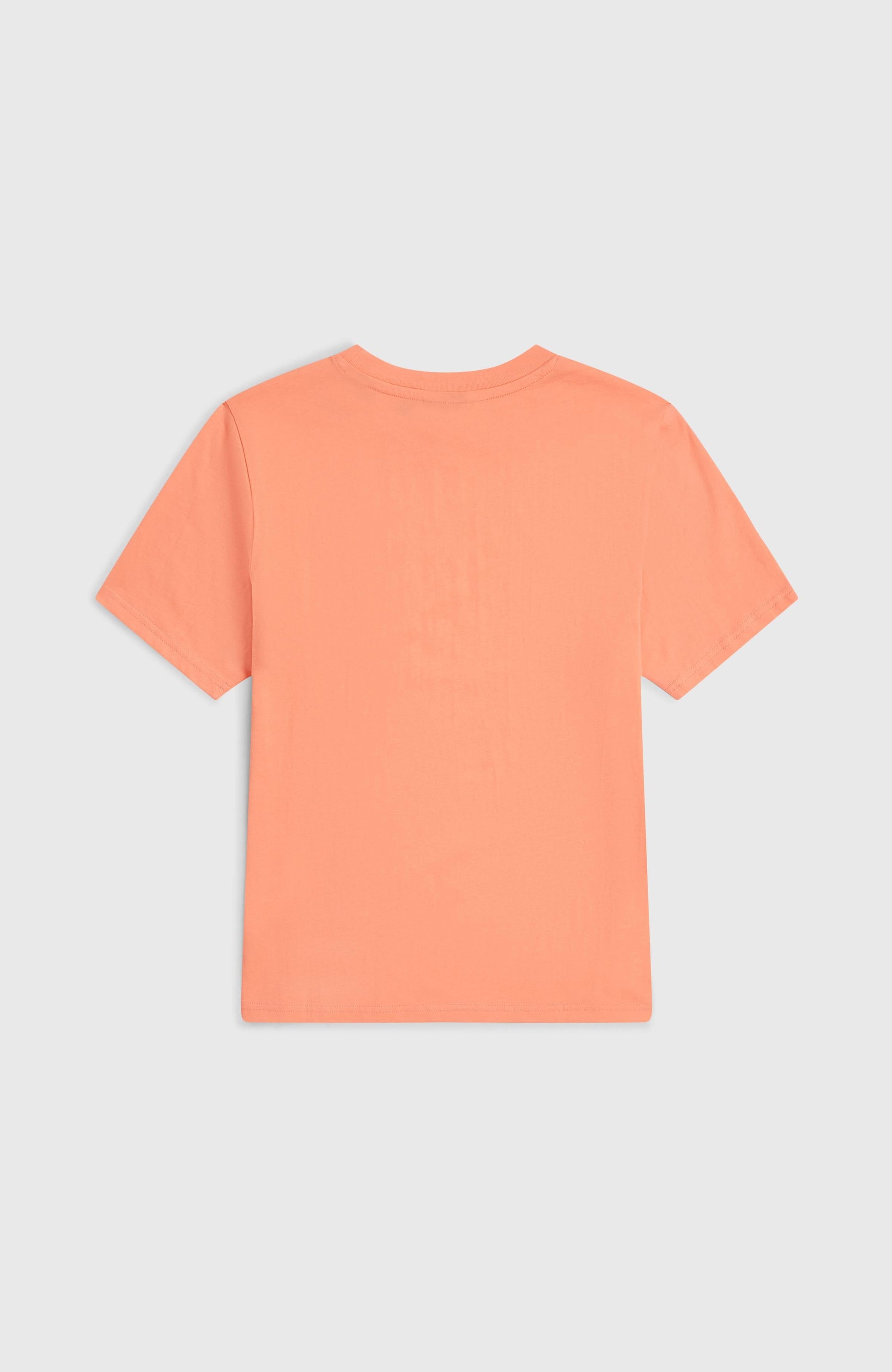 O'Neill Chest Print T-Shirt Kids Funky Peach