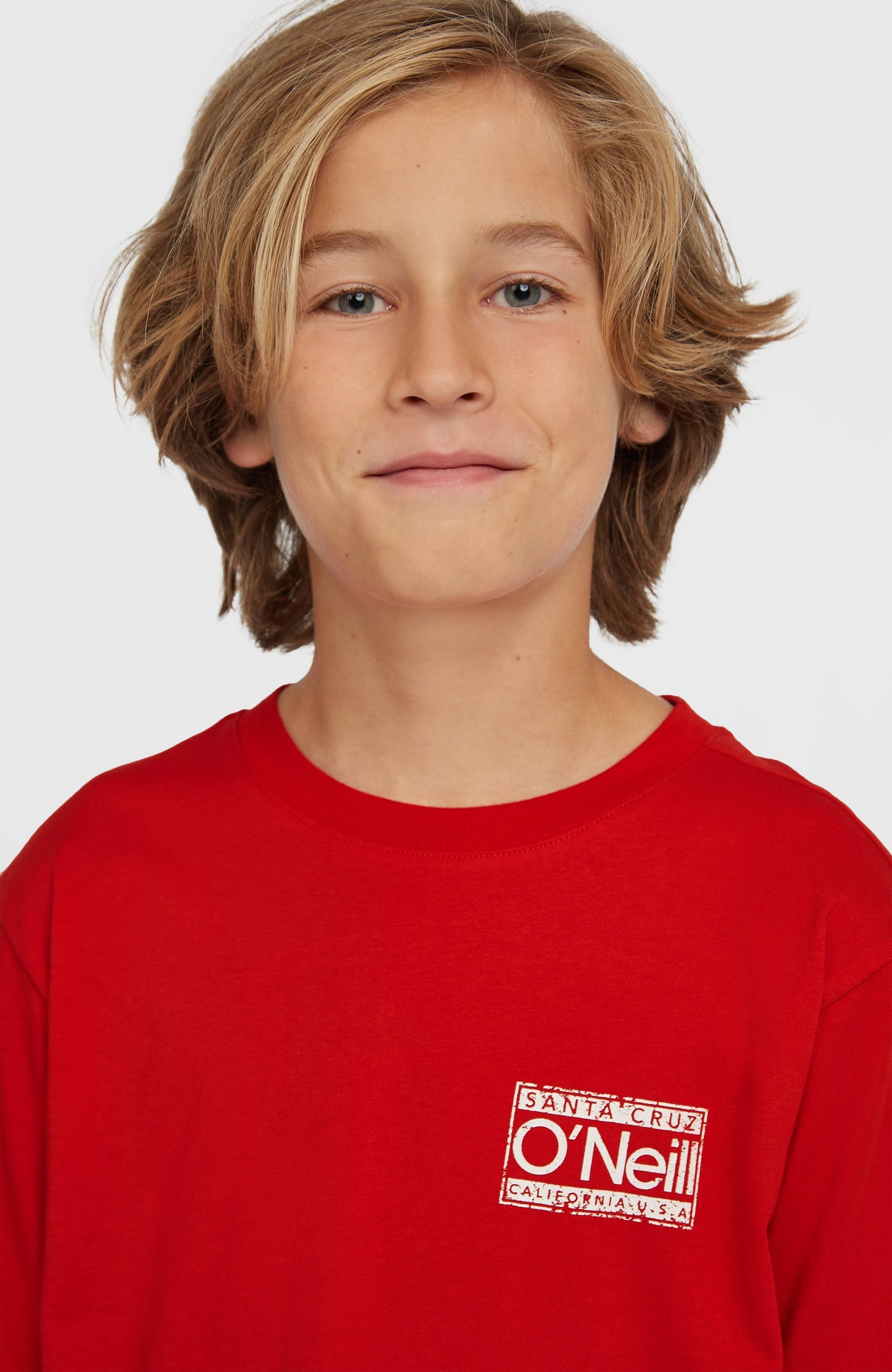 O'Neill Cali T-Shirt Kids High Risk Red