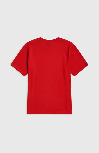 O'Neill Cali T-Shirt Kids High Risk Red