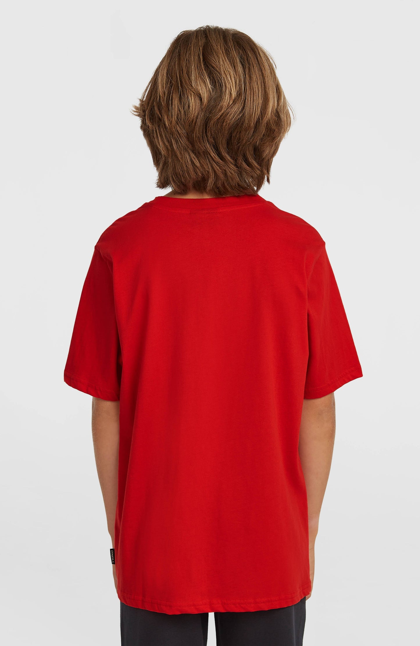 O'Neill Cali T-Shirt Kids High Risk Red
