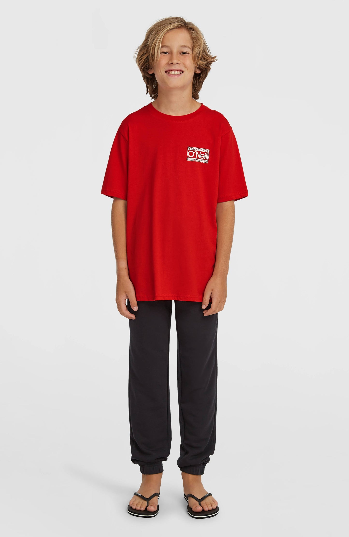 O'Neill Cali T-Shirt Kids High Risk Red