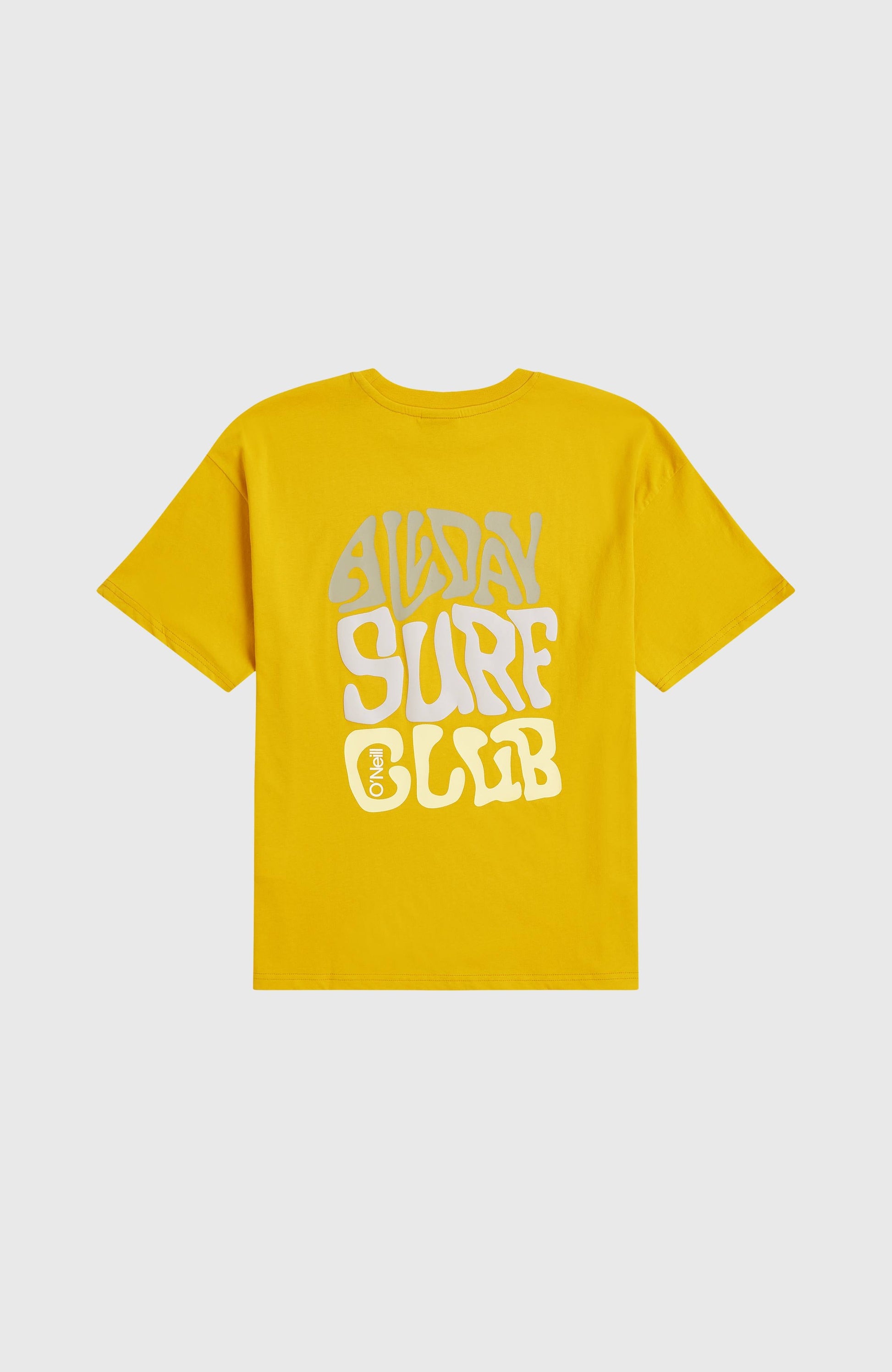 Back Print T-Shirt Kids Angel Fern