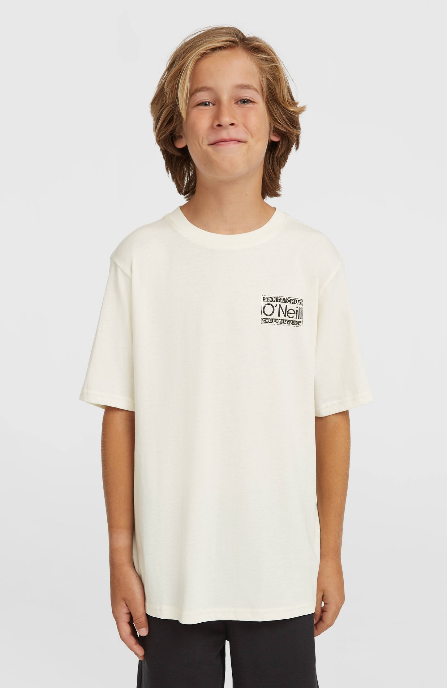 O'Neill Cali T-Shirt Kids Snow White