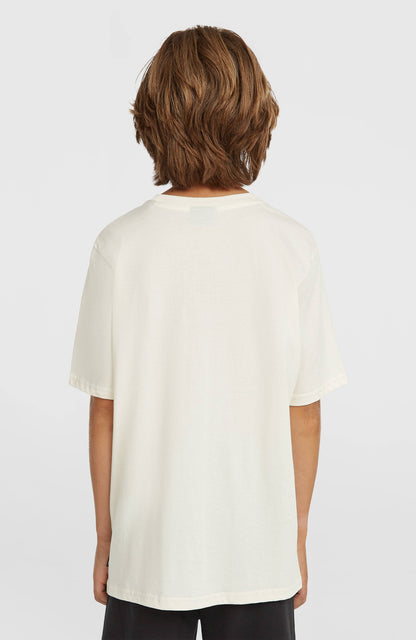 O'Neill Cali T-Shirt Kids Snow White