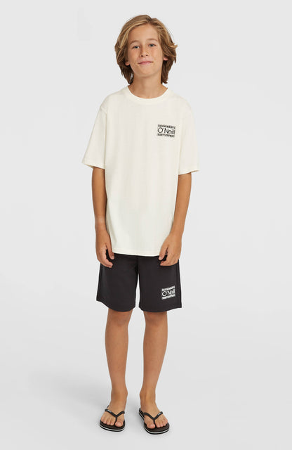 O'Neill Cali T-Shirt Kids Snow White