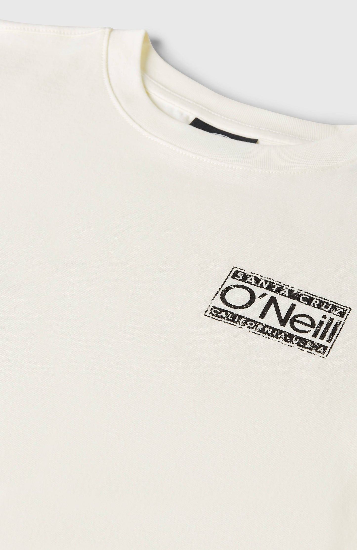 O'Neill Cali T-Shirt Kids Snow White