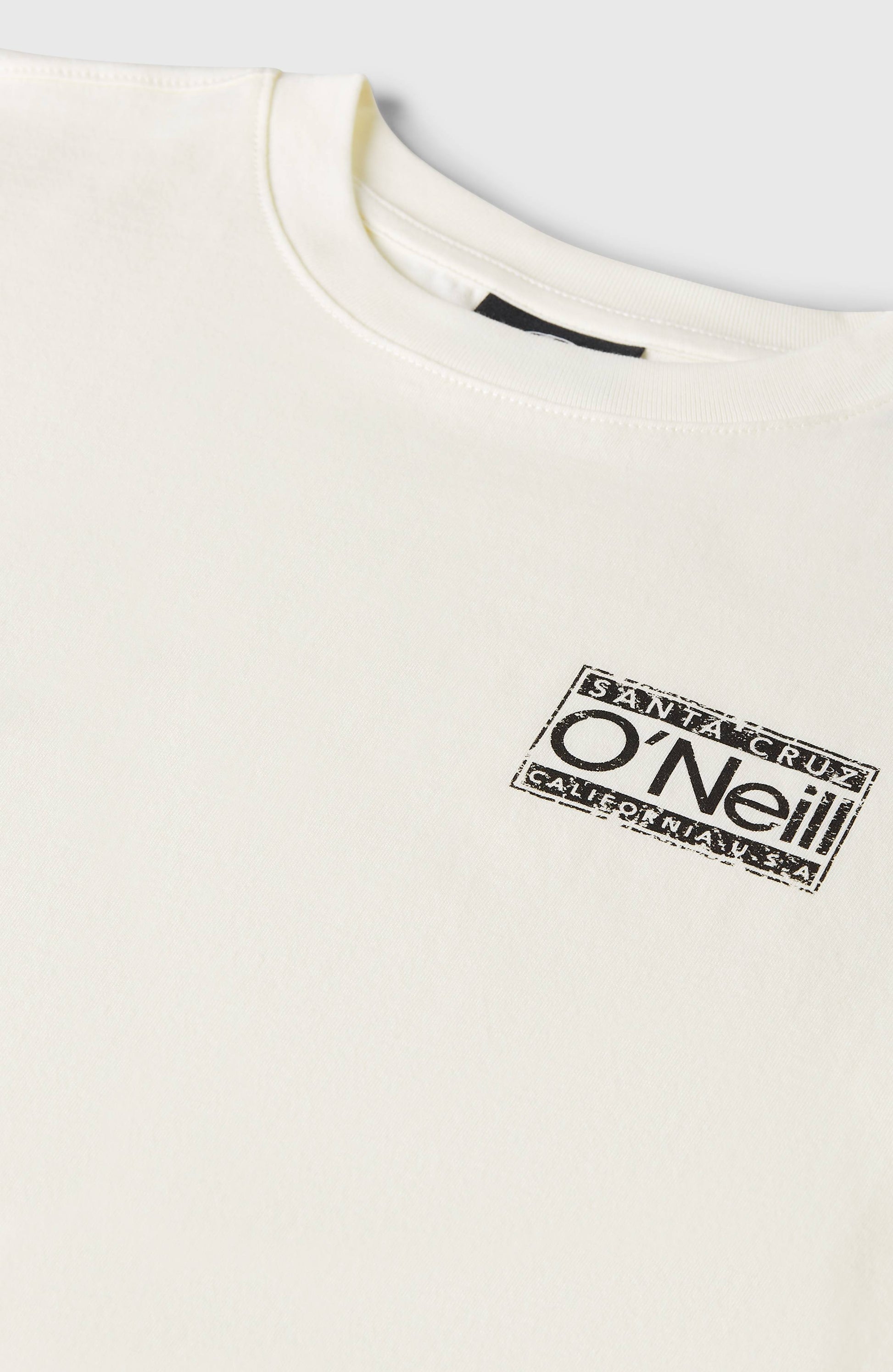 O'Neill Cali T-Shirt Kids Snow White