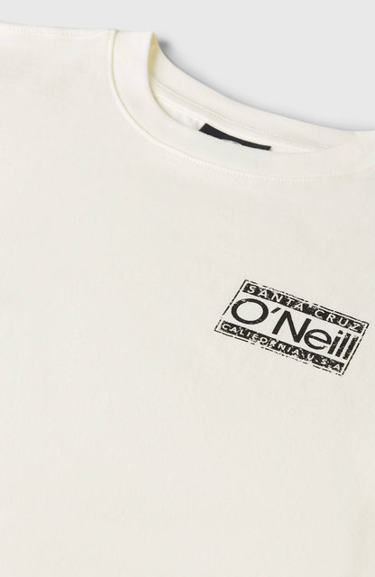 O'Neill Cali T-Shirt Kids Snow White