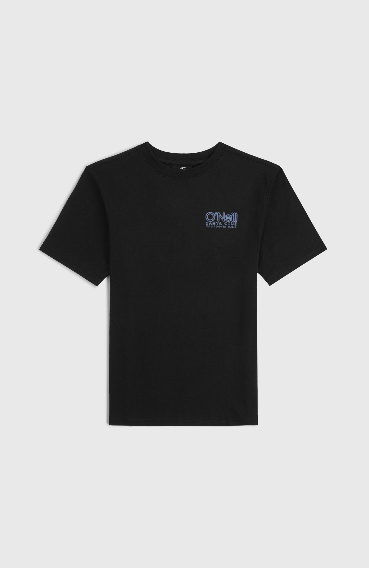 Essentials Cali Logo T-Shirt Kids Black Out