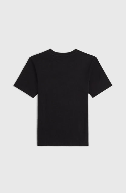 Essentials Cali Logo T-Shirt Kids Black Out