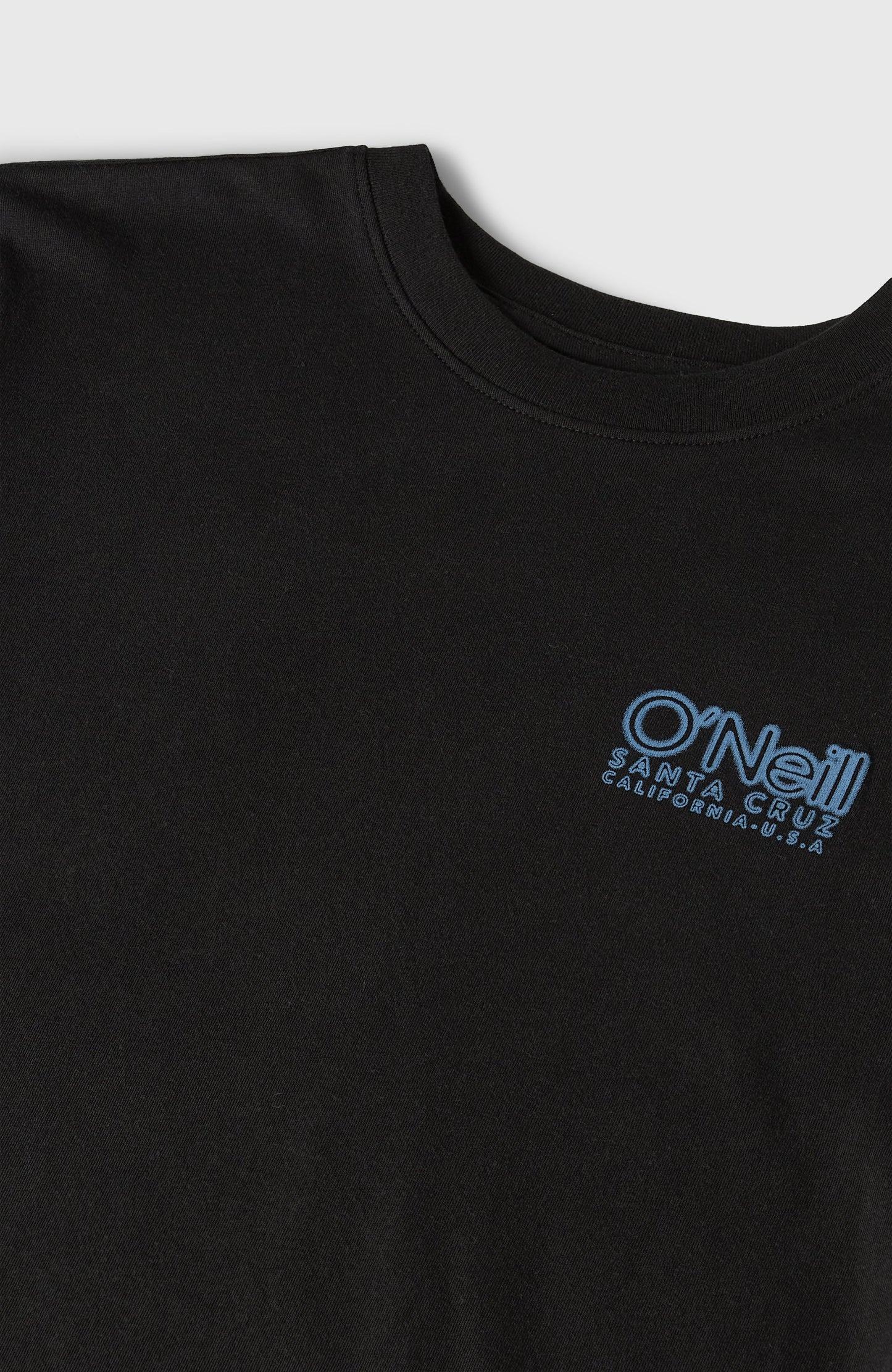 Essentials Cali Logo T-Shirt Kids Black Out