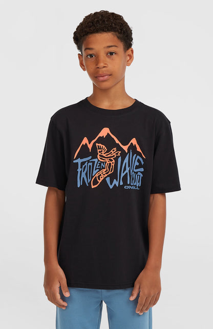 Must-Have T-Shirt Kids Black Out
