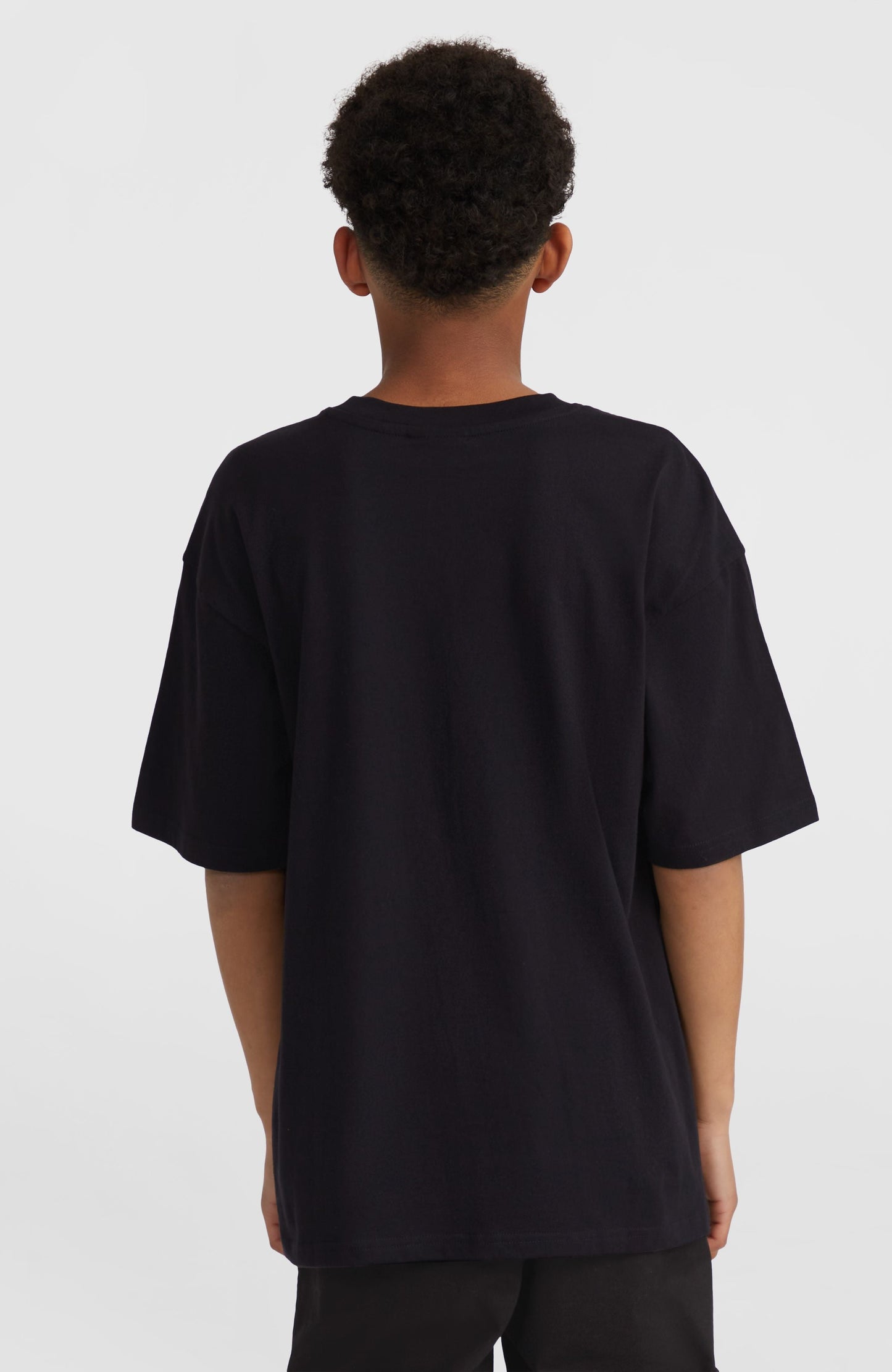 Graphic T-Shirt Kids Black Out