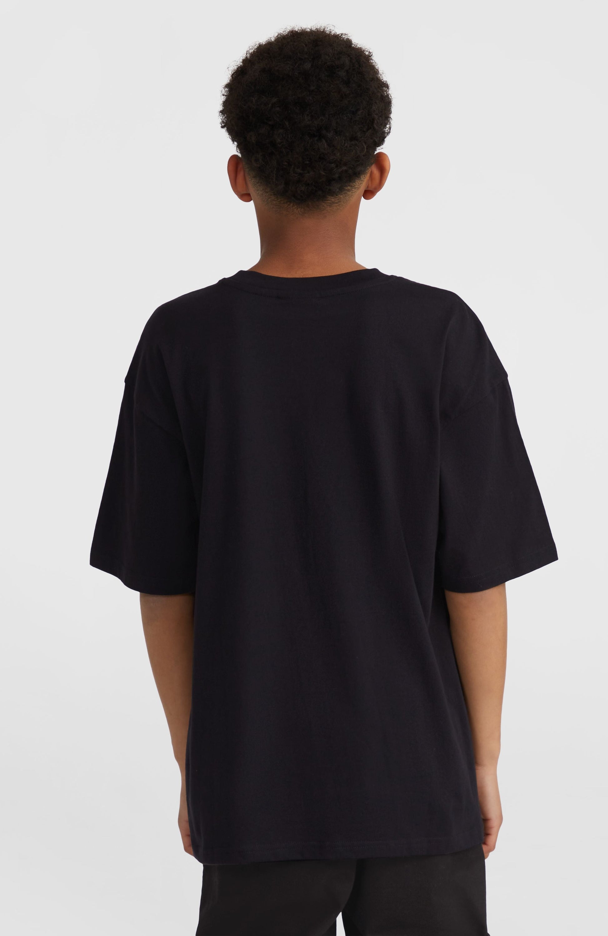 Graphic T-Shirt Kids Black Out