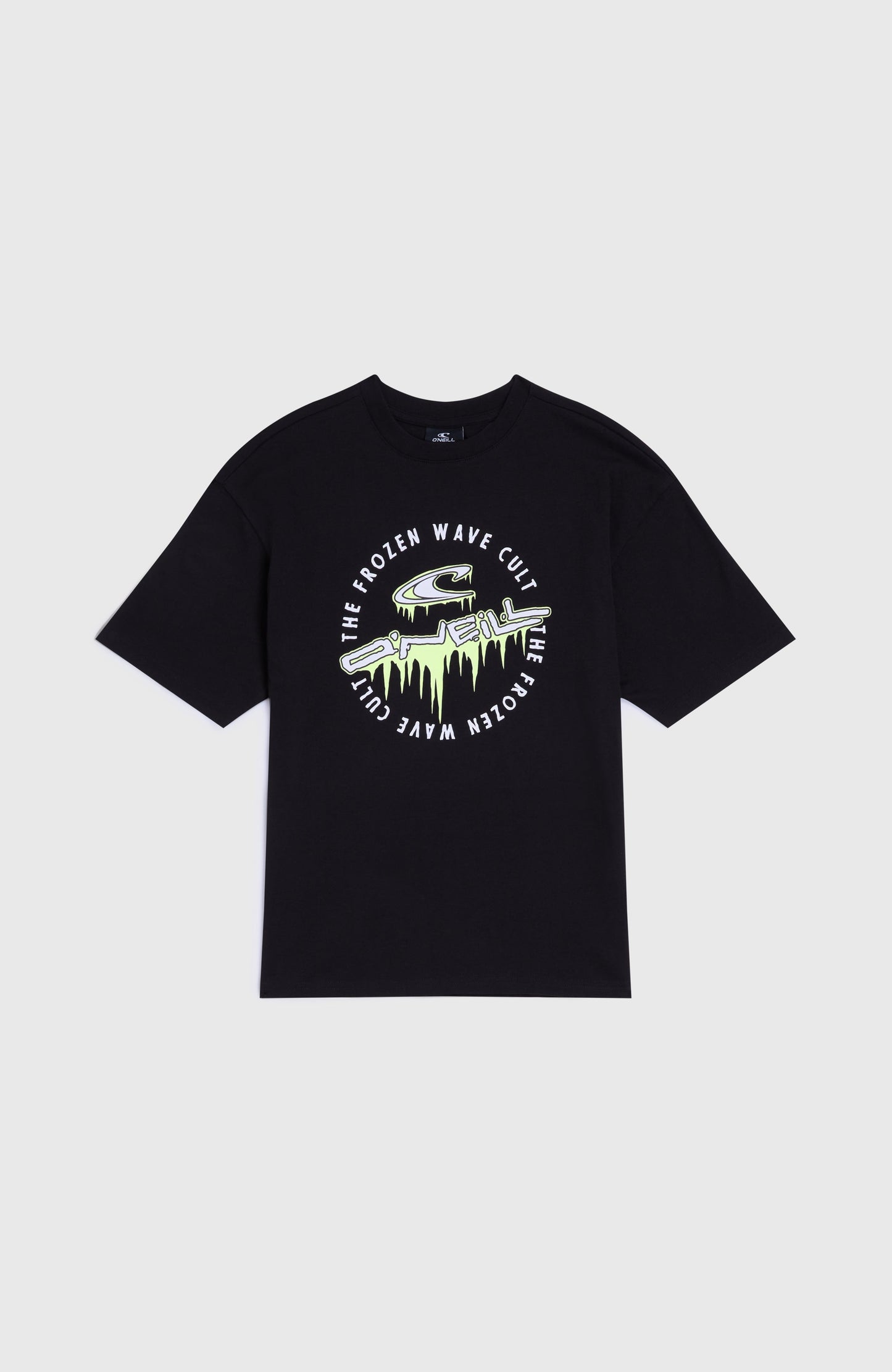 Graphic T-Shirt Kids Black Out