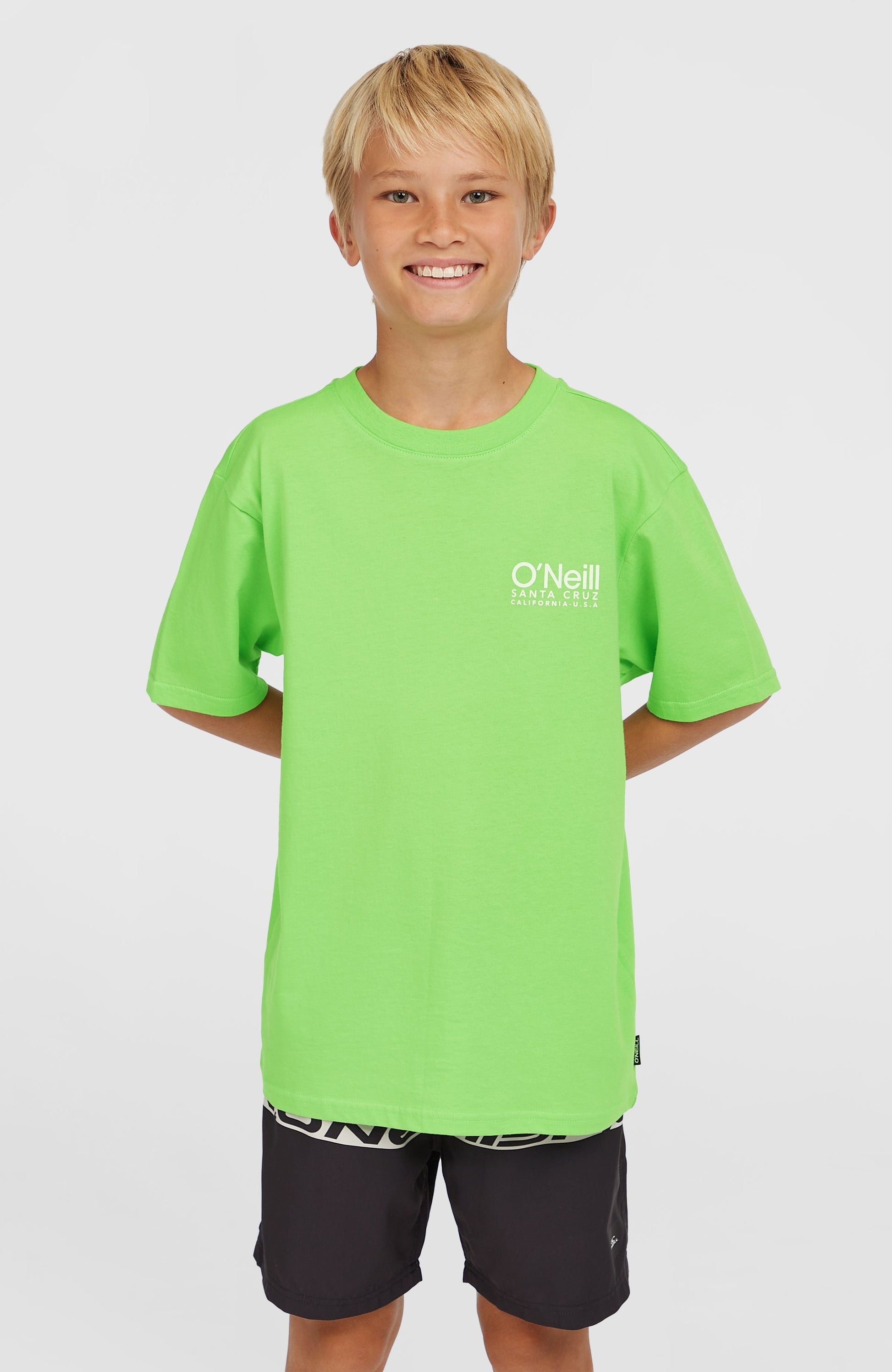 Original Cali Logo T-Shirt Kids Paradise Valley