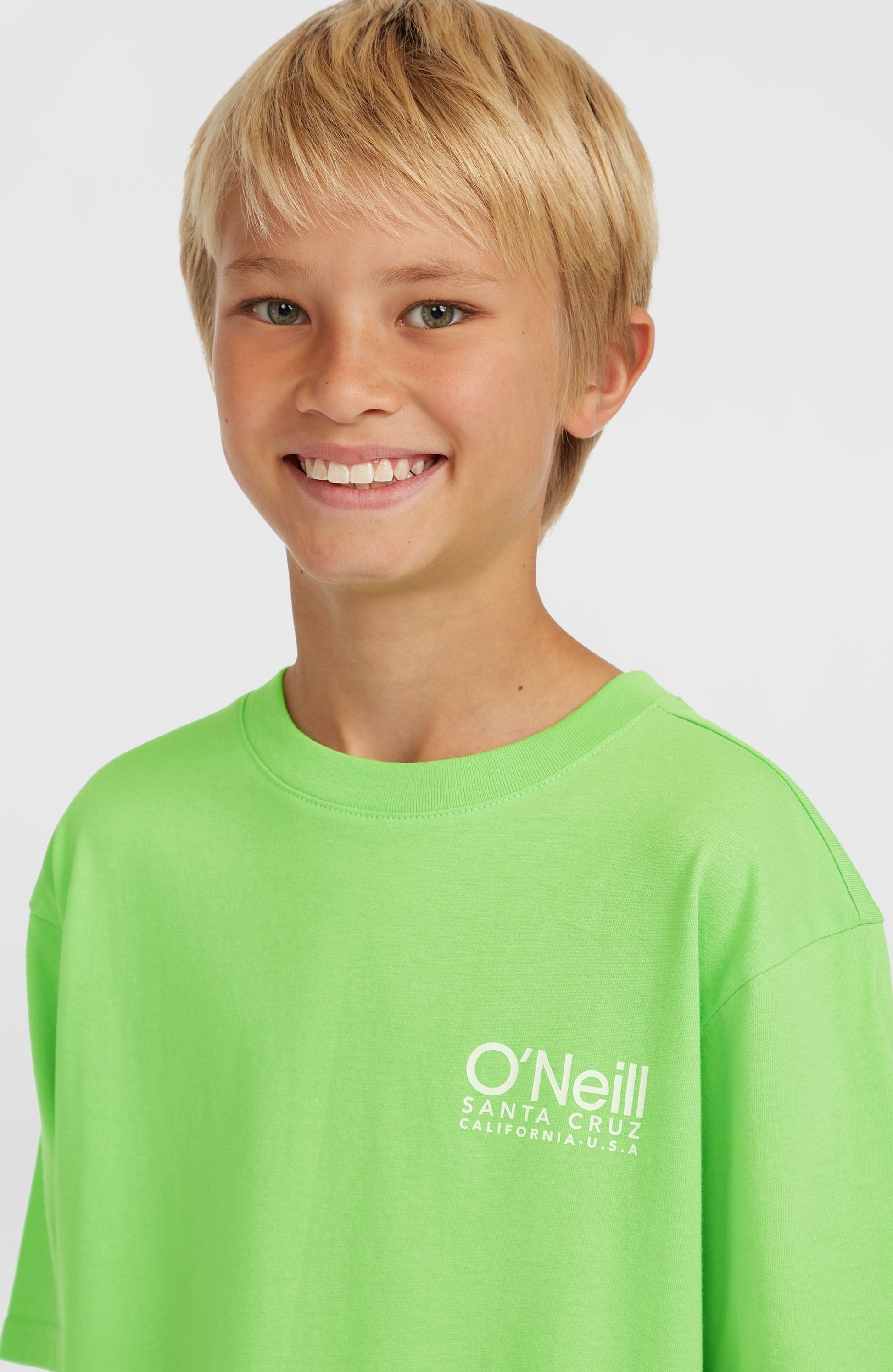 Original Cali Logo T-Shirt Kids Paradise Valley