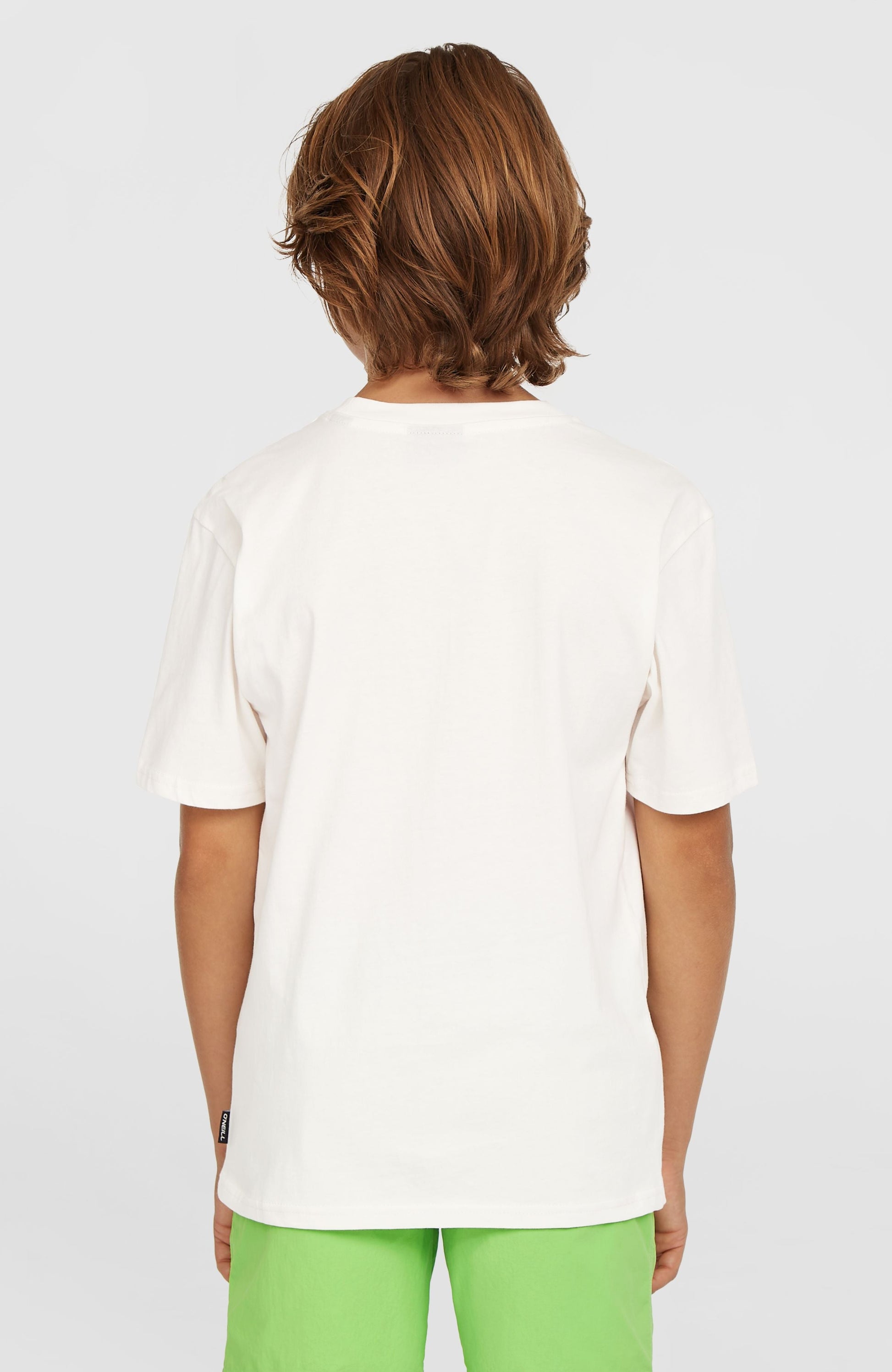 Stripe T-Shirt Kids Snow White