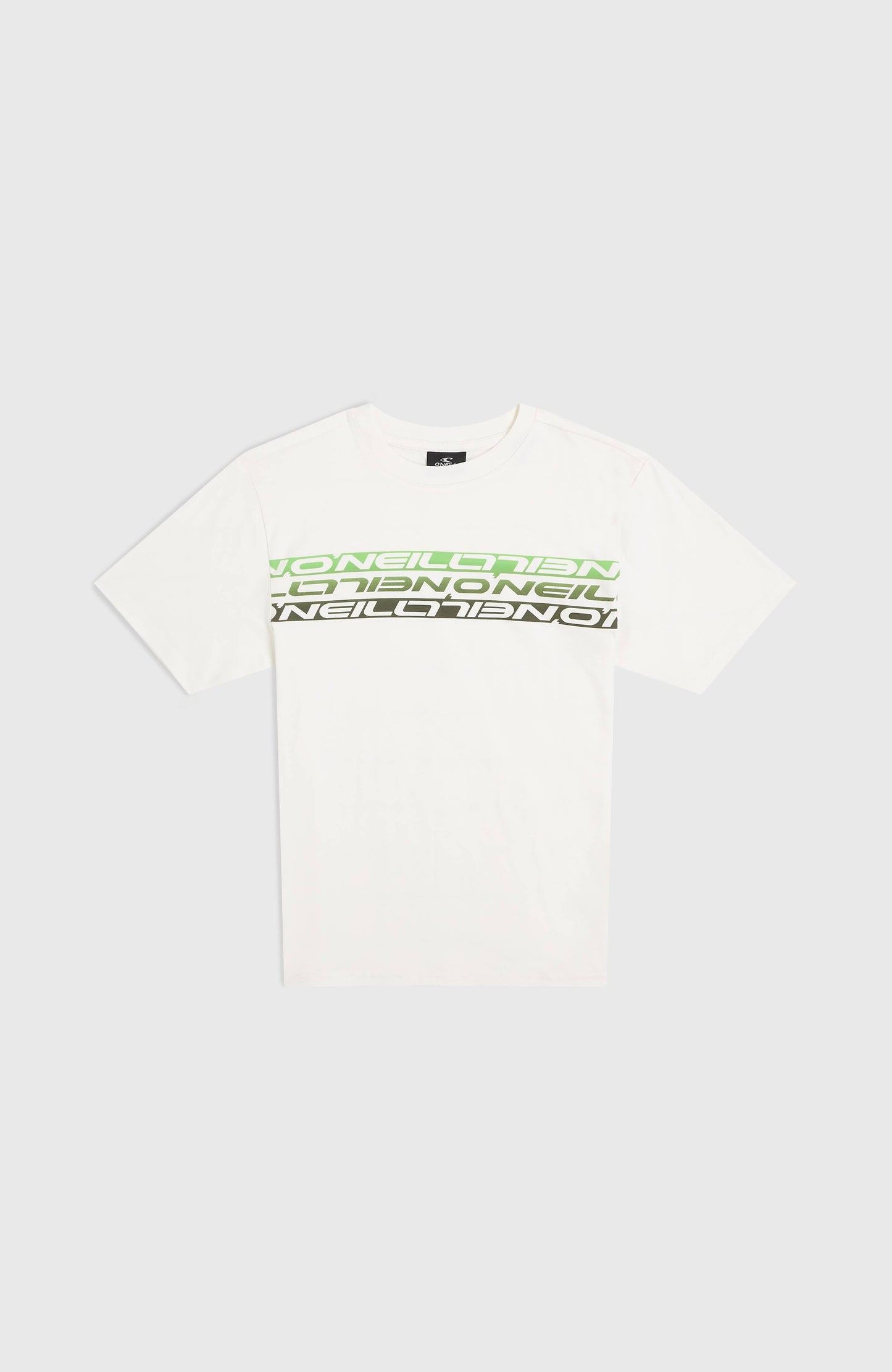 Stripe T-Shirt Kids Snow White