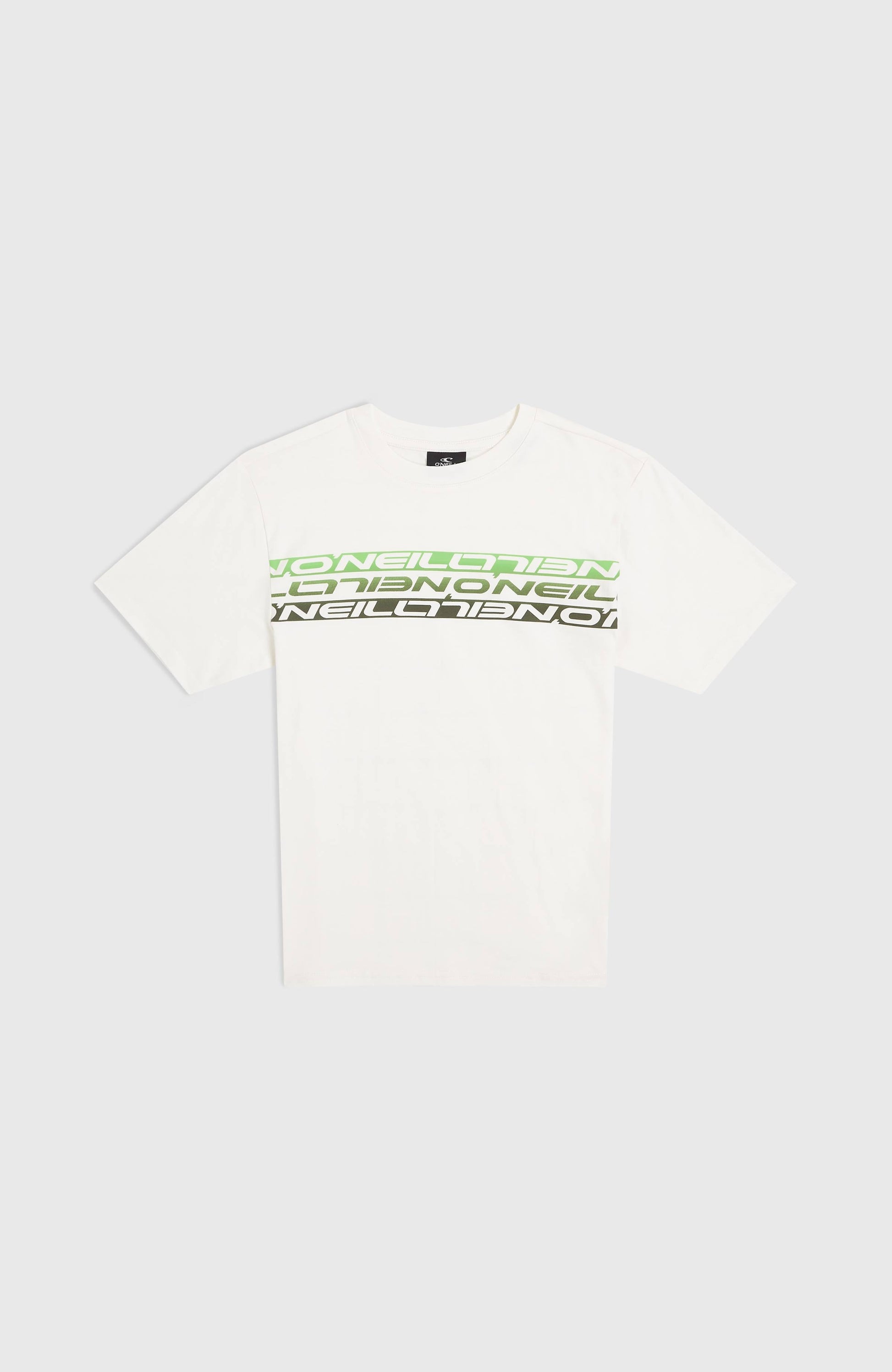 Stripe T-Shirt Kids Snow White